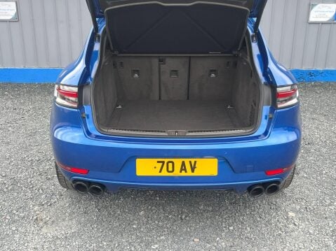 Porsche Macan 3.0T V6 S PDK 4WD Euro 6 (s/s) 5dr 62