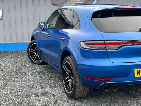 Porsche Macan 3.0T V6 S PDK 4WD Euro 6 (s/s) 5dr 26