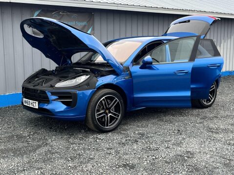 Porsche Macan 3.0T V6 S PDK 4WD Euro 6 (s/s) 5dr 13