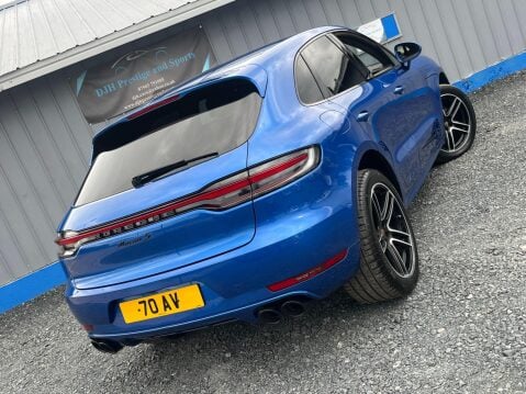 Porsche Macan 3.0T V6 S PDK 4WD Euro 6 (s/s) 5dr 55