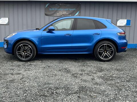 Porsche Macan 3.0T V6 S PDK 4WD Euro 6 (s/s) 5dr 20