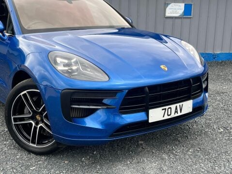 Porsche Macan 3.0T V6 S PDK 4WD Euro 6 (s/s) 5dr 52