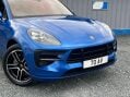 Porsche Macan 3.0T V6 S PDK 4WD Euro 6 (s/s) 5dr 52