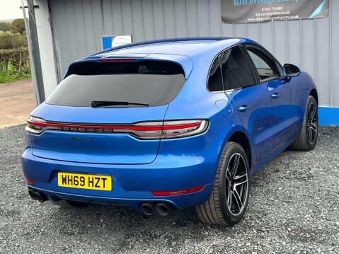 Porsche Macan 3.0T V6 S PDK 4WD Euro 6 (s/s) 5dr 55