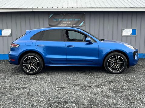 Porsche Macan 3.0T V6 S PDK 4WD Euro 6 (s/s) 5dr 21