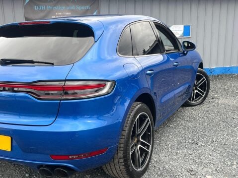 Porsche Macan 3.0T V6 S PDK 4WD Euro 6 (s/s) 5dr 26