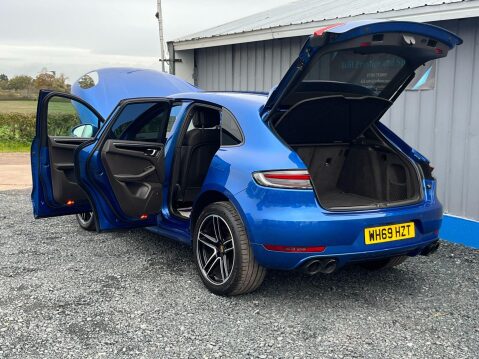Porsche Macan 3.0T V6 S PDK 4WD Euro 6 (s/s) 5dr 17