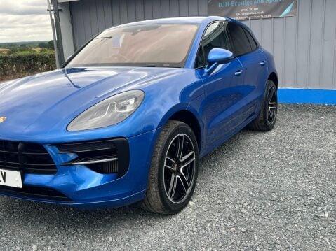 Porsche Macan 3.0T V6 S PDK 4WD Euro 6 (s/s) 5dr 73