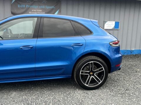 Porsche Macan 3.0T V6 S PDK 4WD Euro 6 (s/s) 5dr 18