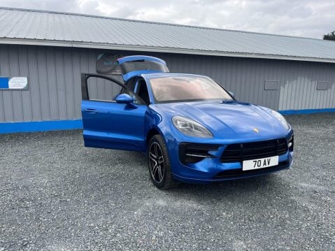 Porsche Macan 3.0T V6 S PDK 4WD Euro 6 (s/s) 5dr 48