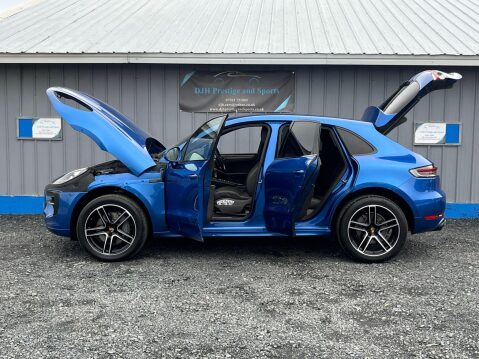 Porsche Macan 3.0T V6 S PDK 4WD Euro 6 (s/s) 5dr 3