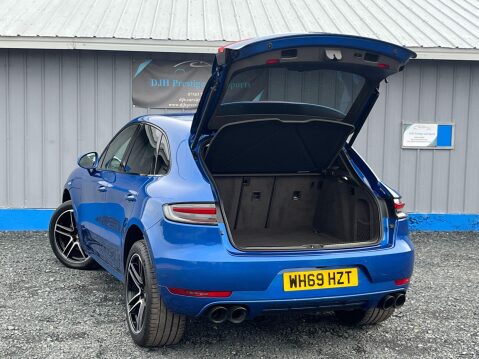 Porsche Macan 3.0T V6 S PDK 4WD Euro 6 (s/s) 5dr 57