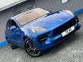 Porsche Macan 3.0T V6 S PDK 4WD Euro 6 (s/s) 5dr 2