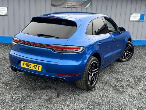 Porsche Macan 3.0T V6 S PDK 4WD Euro 6 (s/s) 5dr 53
