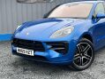 Porsche Macan 3.0T V6 S PDK 4WD Euro 6 (s/s) 5dr 64