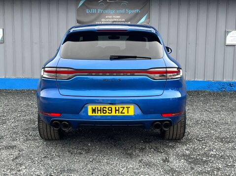 Porsche Macan 3.0T V6 S PDK 4WD Euro 6 (s/s) 5dr 8