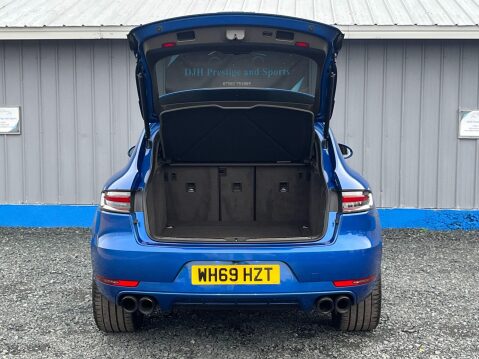 Porsche Macan 3.0T V6 S PDK 4WD Euro 6 (s/s) 5dr 9