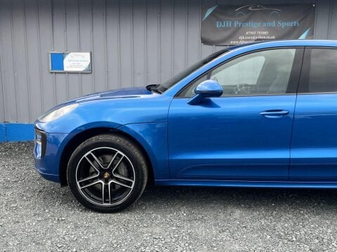 Porsche Macan 3.0T V6 S PDK 4WD Euro 6 (s/s) 5dr 17