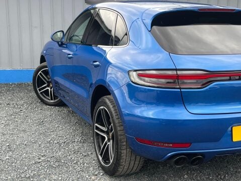 Porsche Macan 3.0T V6 S PDK 4WD Euro 6 (s/s) 5dr 25