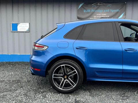 Porsche Macan 3.0T V6 S PDK 4WD Euro 6 (s/s) 5dr 22