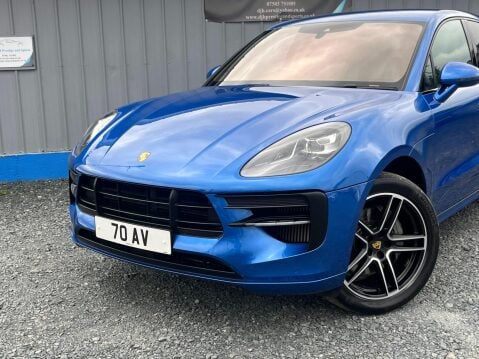 Porsche Macan 3.0T V6 S PDK 4WD Euro 6 (s/s) 5dr 70