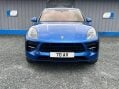 Porsche Macan 3.0T V6 S PDK 4WD Euro 6 (s/s) 5dr 7