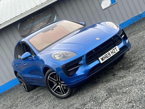 Porsche Macan 3.0T V6 S PDK 4WD Euro 6 (s/s) 5dr 2