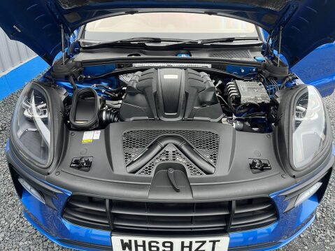 Porsche Macan 3.0T V6 S PDK 4WD Euro 6 (s/s) 5dr 43