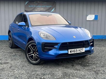 Porsche Macan 3.0T V6 S PDK 4WD Euro 6 (s/s) 5dr