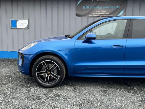 Porsche Macan 3.0T V6 S PDK 4WD Euro 6 (s/s) 5dr 18