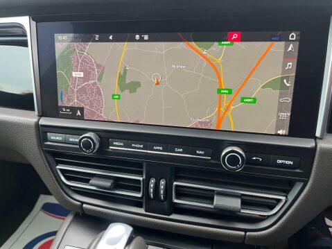 Porsche Macan 3.0T V6 S PDK 4WD Euro 6 (s/s) 5dr 4