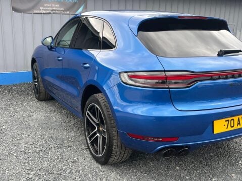 Porsche Macan 3.0T V6 S PDK 4WD Euro 6 (s/s) 5dr 75