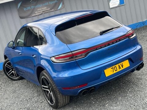 Porsche Macan 3.0T V6 S PDK 4WD Euro 6 (s/s) 5dr 67