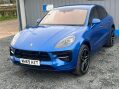Porsche Macan 3.0T V6 S PDK 4WD Euro 6 (s/s) 5dr 46