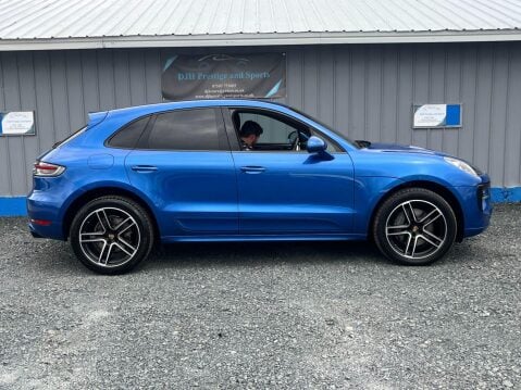 Porsche Macan 3.0T V6 S PDK 4WD Euro 6 (s/s) 5dr 20