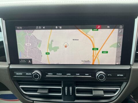 Porsche Macan 3.0T V6 S PDK 4WD Euro 6 (s/s) 5dr 4