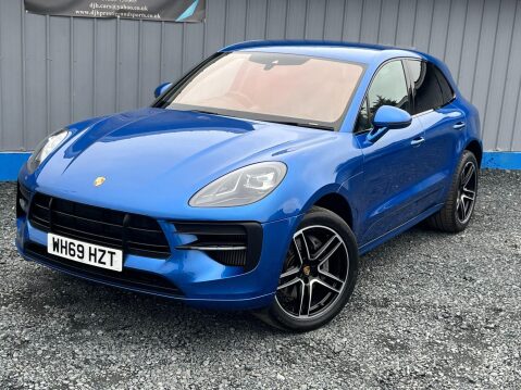Porsche Macan 3.0T V6 S PDK 4WD Euro 6 (s/s) 5dr 65