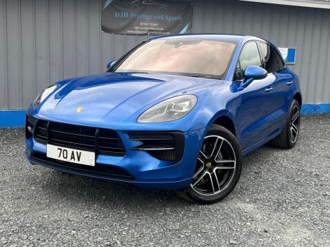 Porsche Macan 3.0T V6 S PDK 4WD Euro 6 (s/s) 5dr 68