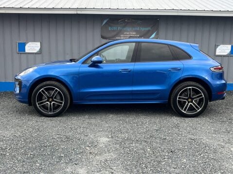 Porsche Macan 3.0T V6 S PDK 4WD Euro 6 (s/s) 5dr 19