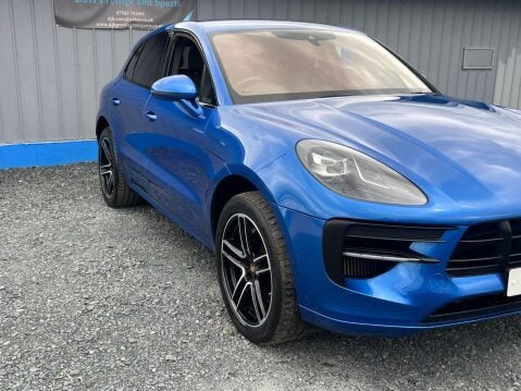 Porsche Macan 3.0T V6 S PDK 4WD Euro 6 (s/s) 5dr 74