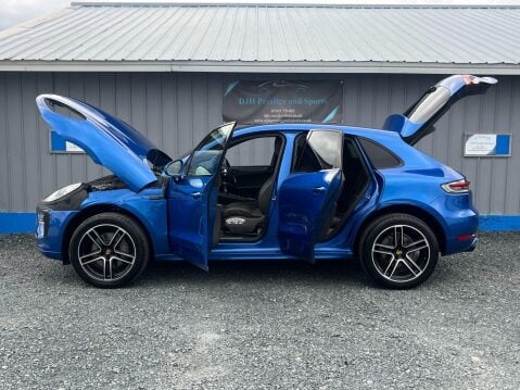 Porsche Macan 3.0T V6 S PDK 4WD Euro 6 (s/s) 5dr 3