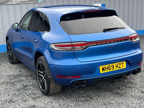 Porsche Macan 3.0T V6 S PDK 4WD Euro 6 (s/s) 5dr 56