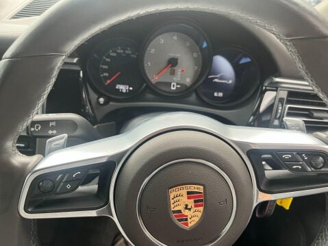 Porsche Macan 3.0T V6 S PDK 4WD Euro 6 (s/s) 5dr 28