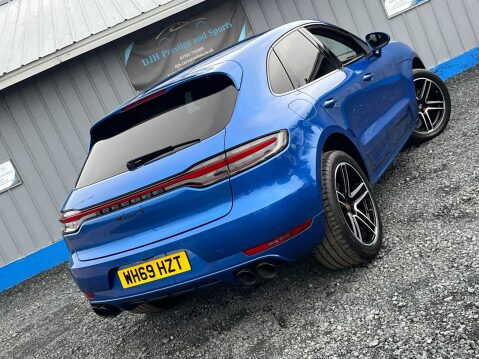 Porsche Macan 3.0T V6 S PDK 4WD Euro 6 (s/s) 5dr 51