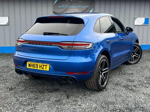 Porsche Macan 3.0T V6 S PDK 4WD Euro 6 (s/s) 5dr 10