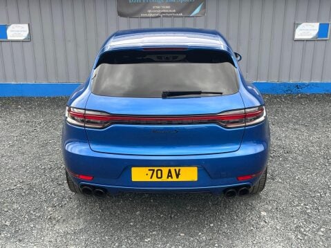 Porsche Macan 3.0T V6 S PDK 4WD Euro 6 (s/s) 5dr 58
