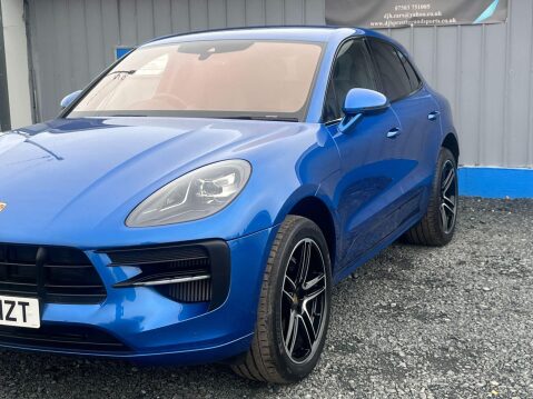Porsche Macan 3.0T V6 S PDK 4WD Euro 6 (s/s) 5dr 66