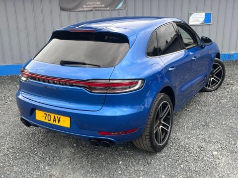 Porsche Macan 3.0T V6 S PDK 4WD Euro 6 (s/s) 5dr 57