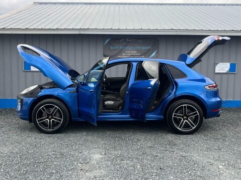 Porsche Macan 3.0T V6 S PDK 4WD Euro 6 (s/s) 5dr 14