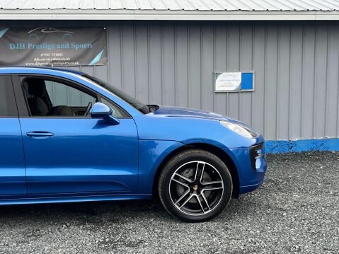 Porsche Macan 3.0T V6 S PDK 4WD Euro 6 (s/s) 5dr 23